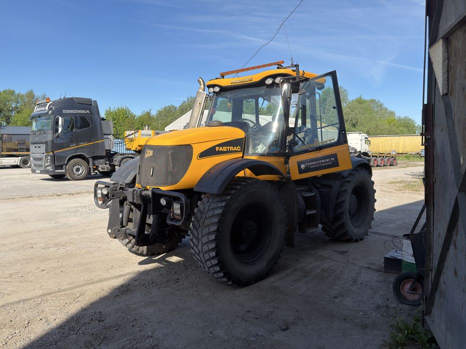 JCB Fastruck 3190