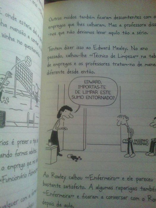 O Diário de Um Banana - Livro 2: O Rodrick é Terrível