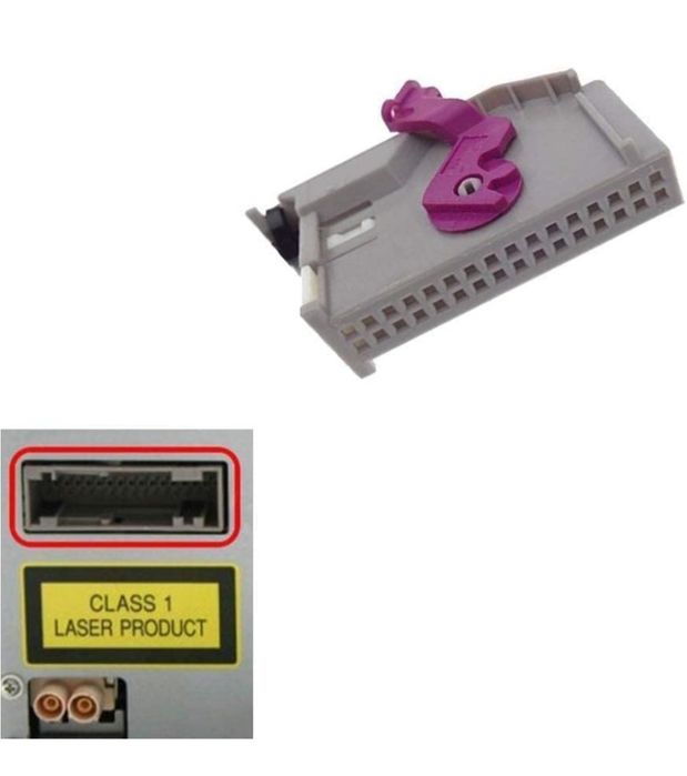 Kit Adpatador Bluetooth  Audi/Seat RNS-E