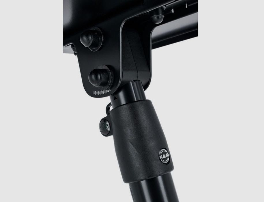 Suportes de mesa para colunas (K&M 26776)