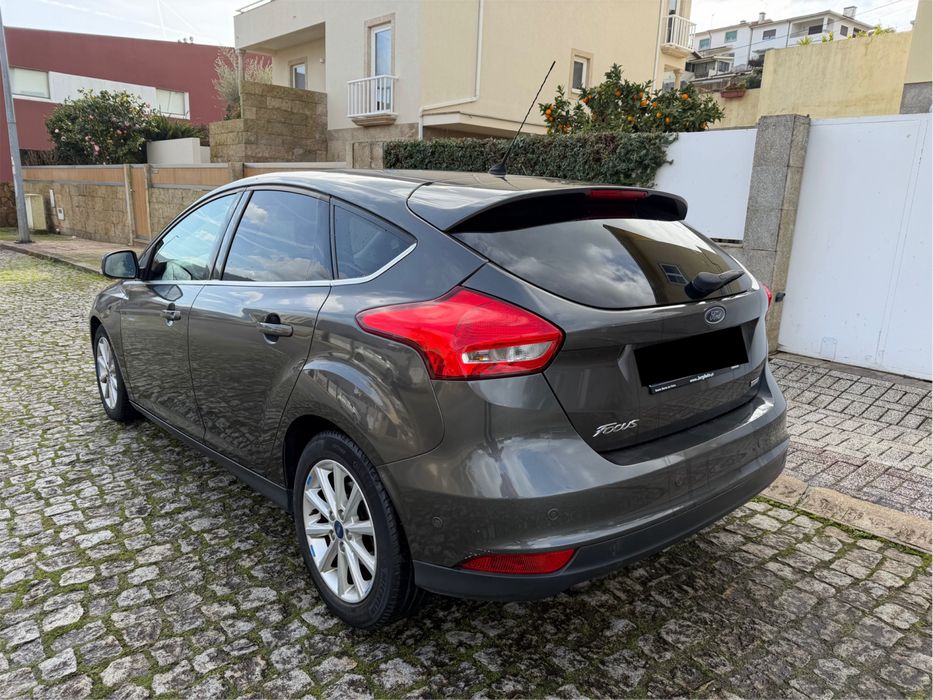 Ford Focus 1.0 EcoBoost Nacional