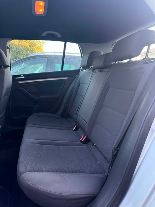 VW Golf 1.9 TDi 6V 4M Confortline — photo 4