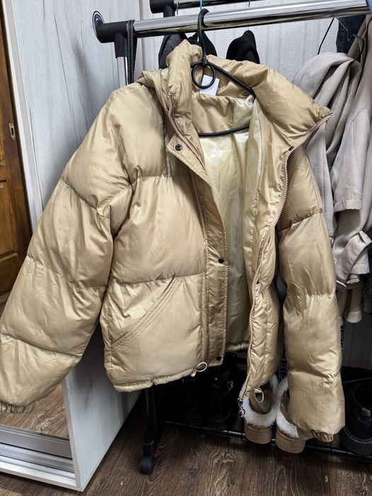 Пуховик DeeZee. M-L