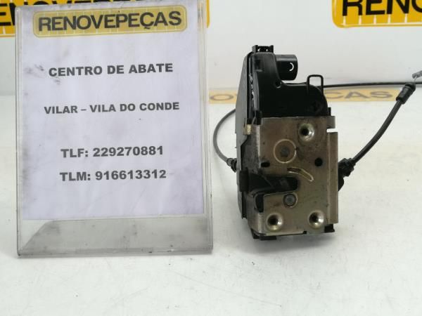 Fechadura / fecho porta frente direito RENAULT Megane II (BM0/1_, CM0/