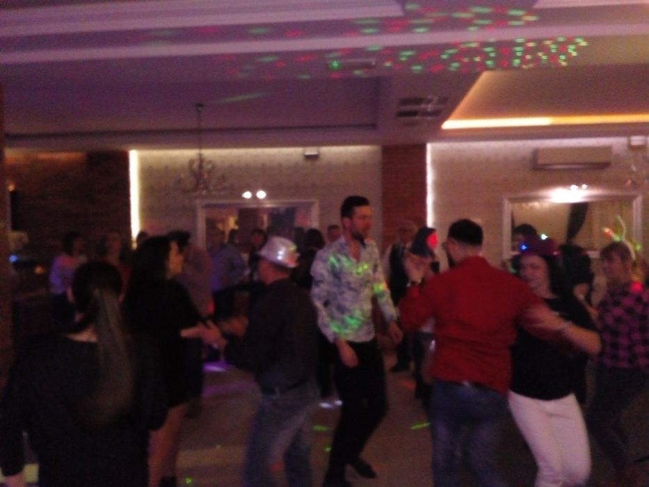 „DJ Prezenter Muzyczny z pasją ”