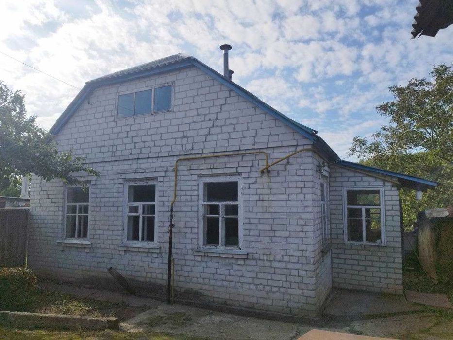 Ціну знижено! Продається  Будинок у Хорошево біла цегла, мансарда,  ліс, ставок 10 хвилинах