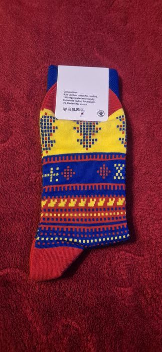 Skarpetki Świąteczne Lidl 39-42