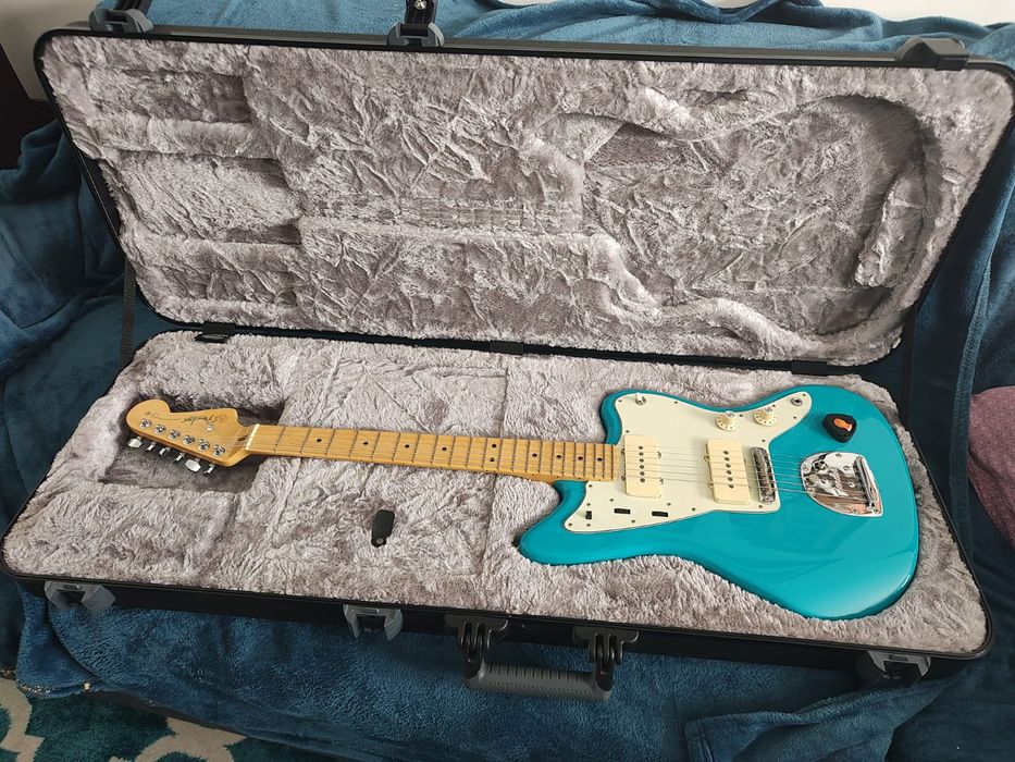 Fender Jazzmaster profesional 2