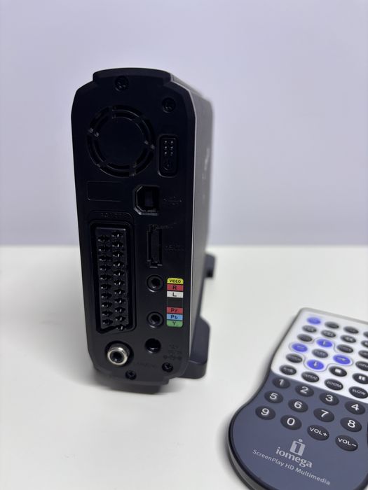 Disco Multimedia 500GB