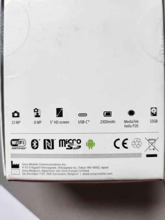 Telefon Sony Xperia G3121 32GB