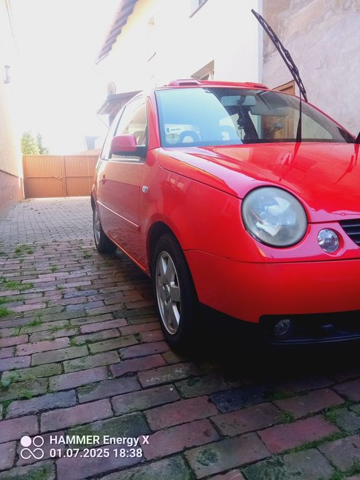 Volkswagen Lupo 1.4tdi