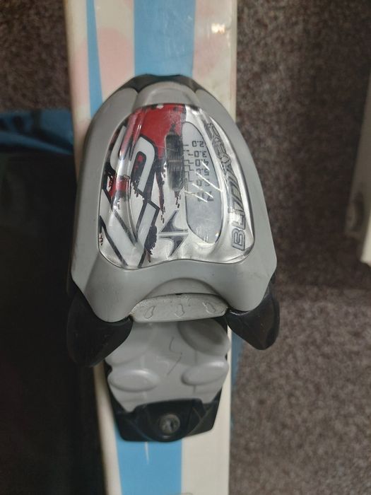 Narty carvingowe 140cm Blizzard