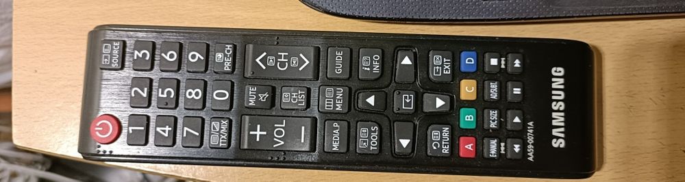 TV Samsung LED FHD 40"