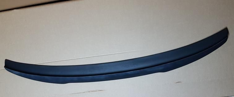 LIP SPOILER AILERON PALA ABA Lâmina AUDI A3 8V LIMOUSINE RS3 S3 S-LINE