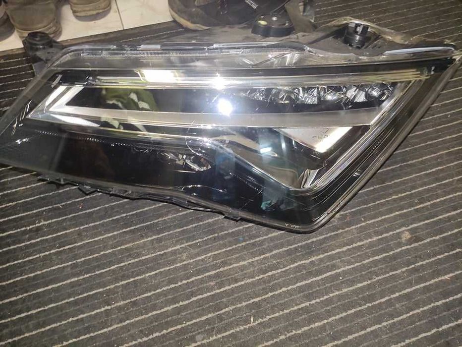 Lampa Seat Led Full