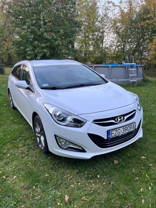 Hyundai i40 Hyundai i40 2015r. Pierwszy właściciel