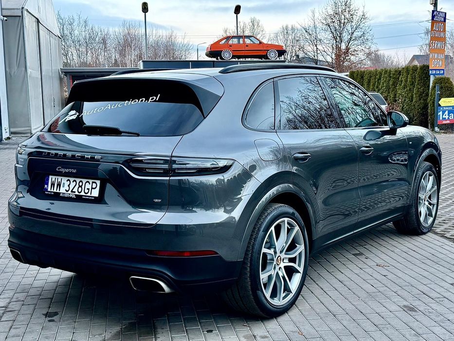 Porsche Cayenne 3.0 v6