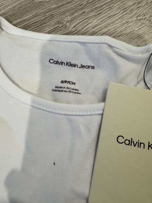 Футболка Calvin Klein