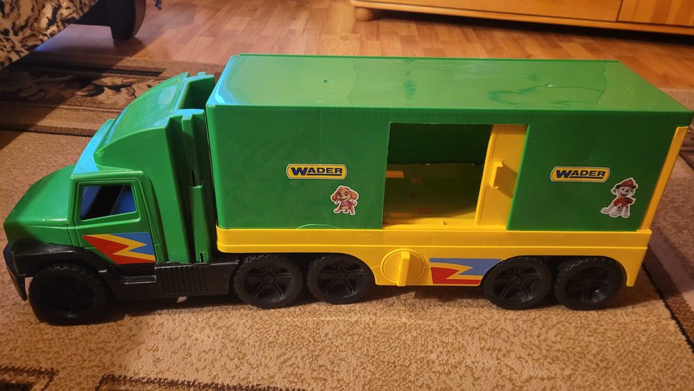 Sprzedam autko Wader ciężarówka