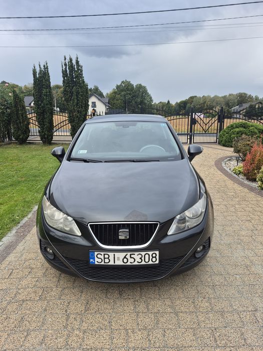 Seat Ibiza IV 2011r