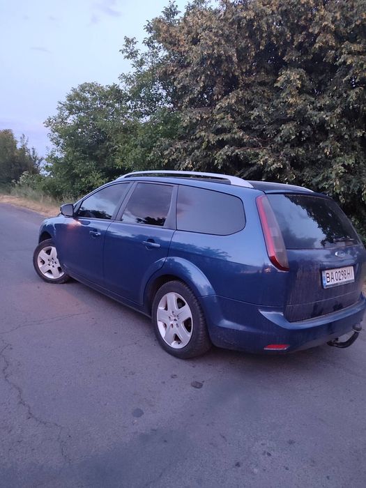 Продам Ford focus 2008 газ/бензин