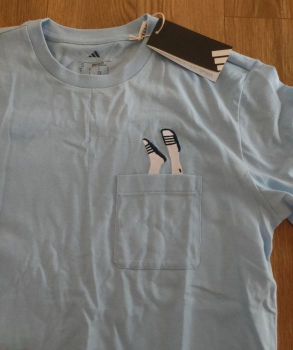T-shirt Adidas, tam S.