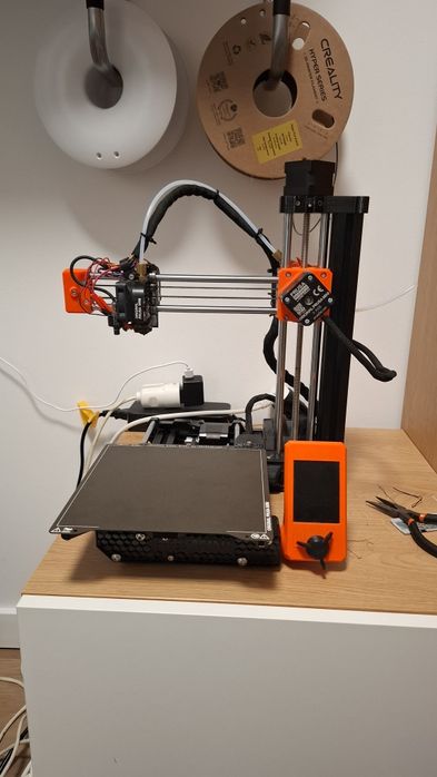 Drukarka Prusa Mini + stan idealny