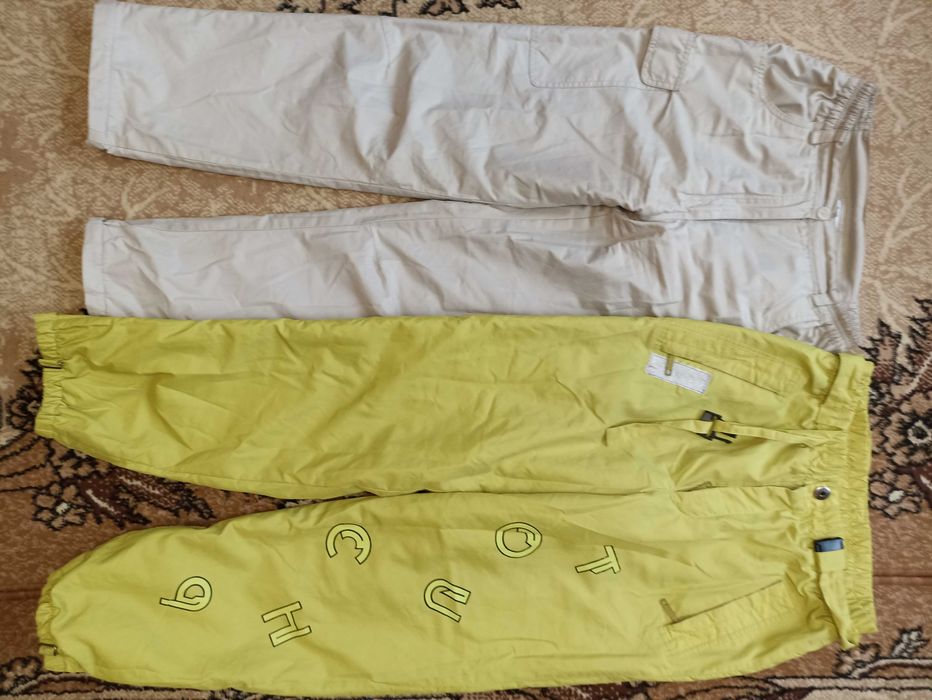 Женские лыжные брюки