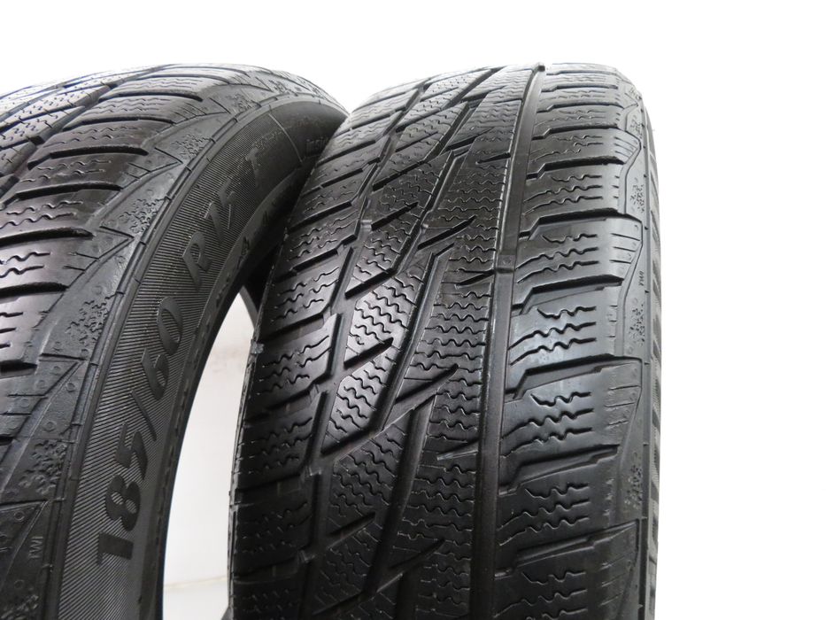 2x 185/60r15 Opony Zimowe Matador Sibir Snow 84t