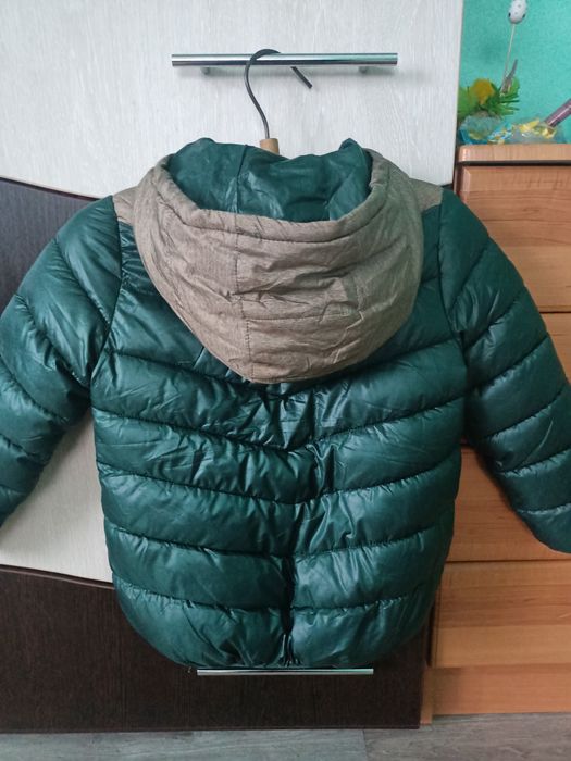 Курточка  для мальчика