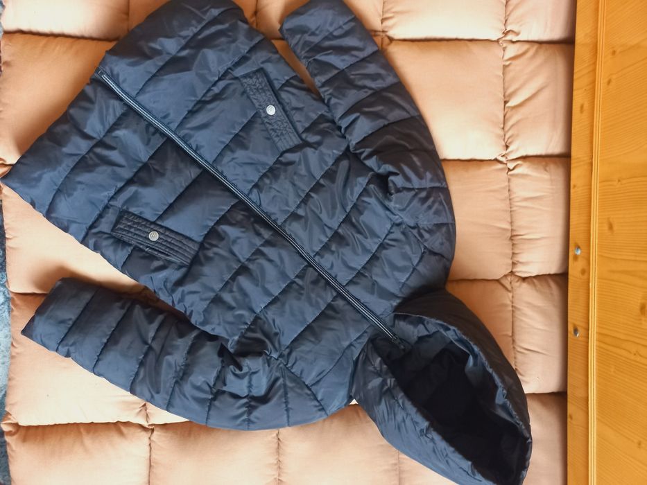 Зимня зимова куртка курточка Манго 134 см