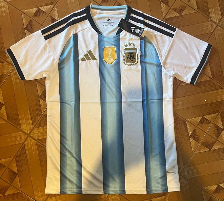 Camisola da Seleção da Argentina