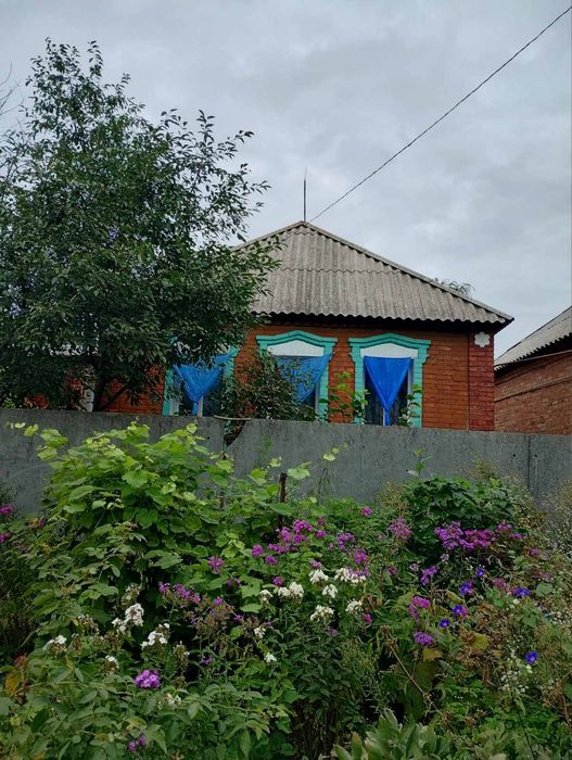 Будинок 25 км від Сум
