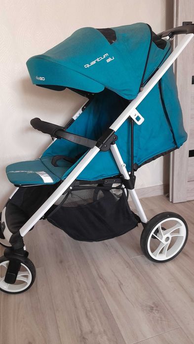 Прогулянкова каляска