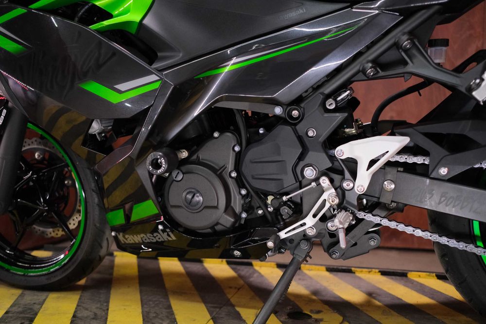 Kawasaki  Ninja 400 із Японії