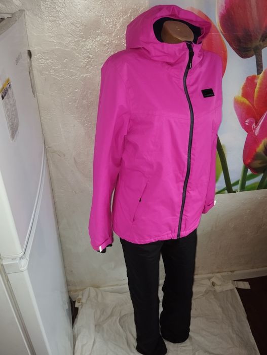 Комбинезон лыжний зимний размер м-л