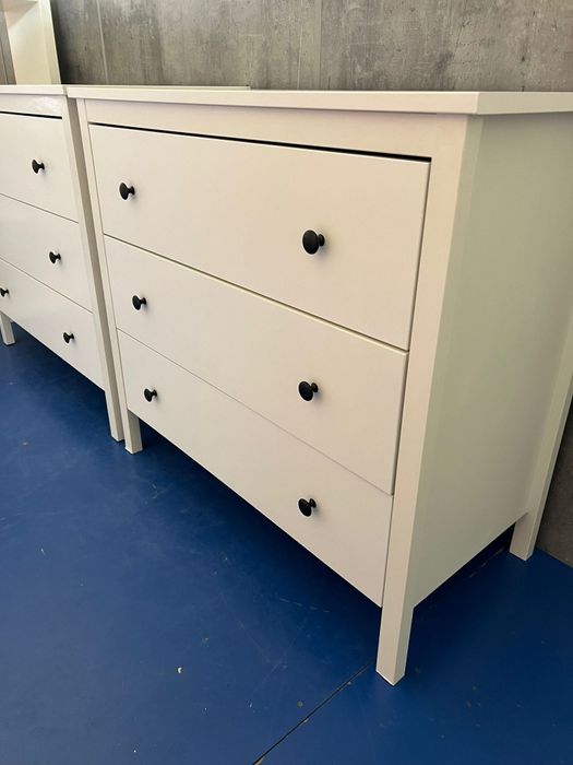 Biała komoda ikea koppang / dostawa gratis
