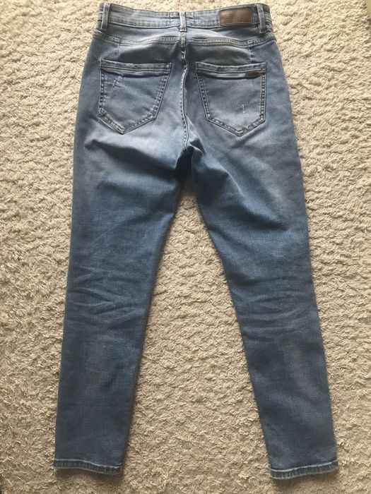 Pull&Bear Jeans, spodnie jeansowe, rozmiar 38, stan idealny
