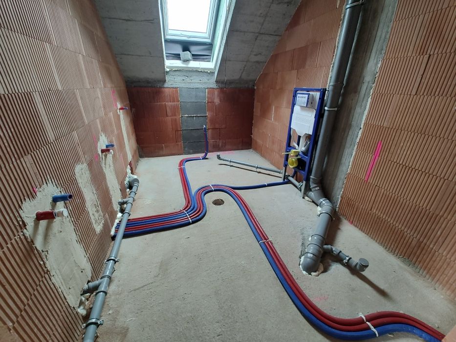 Instalator,.hydraulik, montaż, instalacje wodne, ogrzewanie, kotłownie