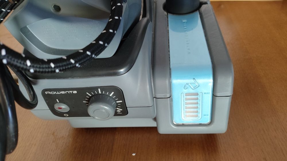 Ferro  Rowenta  para peças