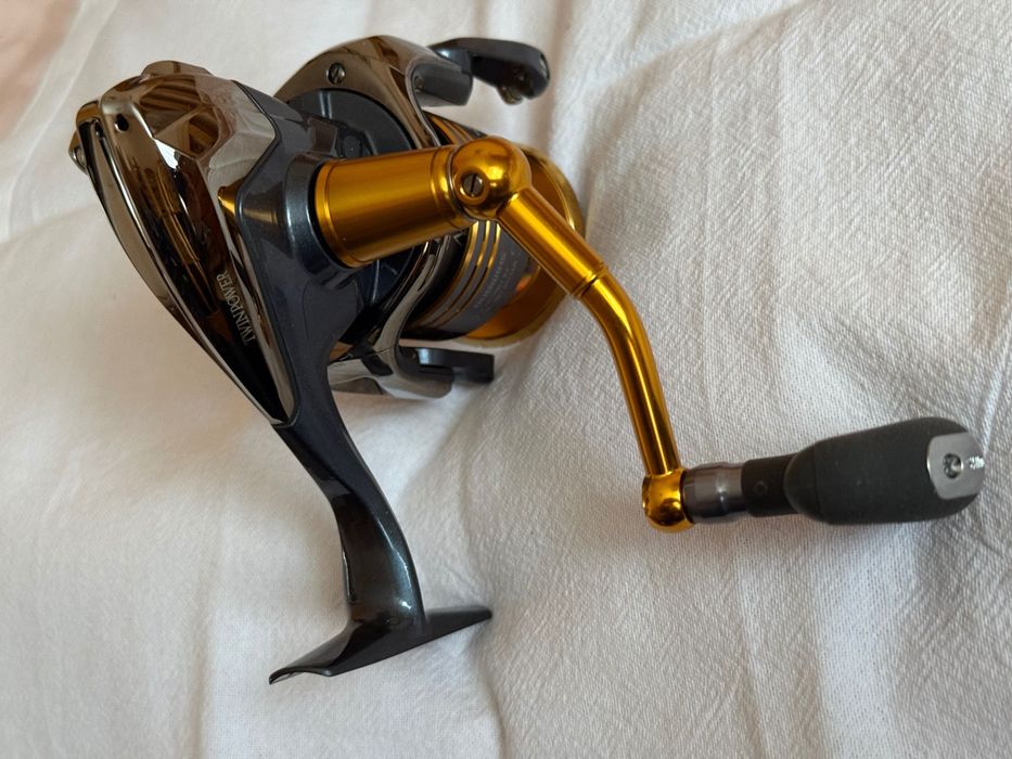 OKAZJA!!! Shimano 09TwinPower SW4000XG JAPAN - jak nowy