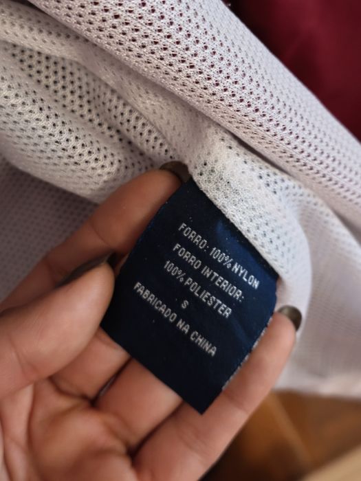 Casaco impermeável quebramar