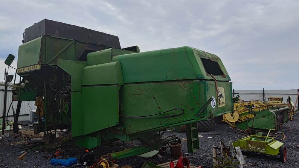 John Deere 965,975, 1065, 1075, 1072 inne