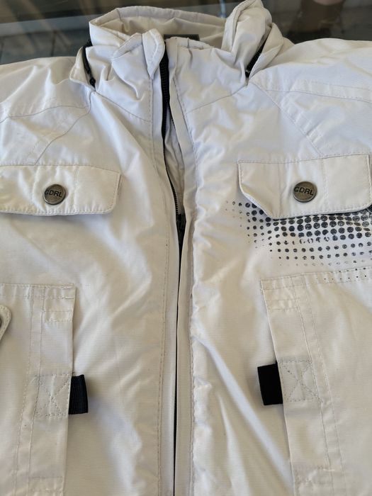 Kurtka zimowa 128 coccodrillo