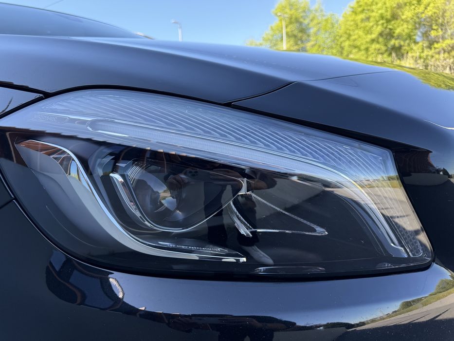 Mercedes A180 AMG Nacional - 2018