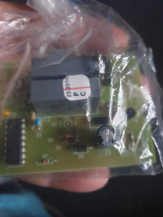 Силовой модуль овощесушки