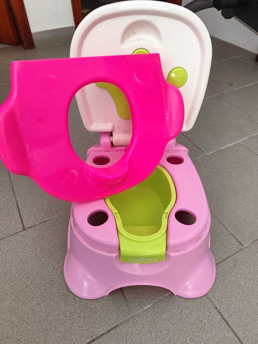 Bacio trono de princesa