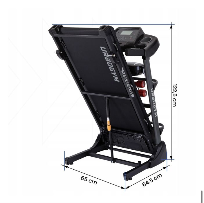 bieżnia elektryczna