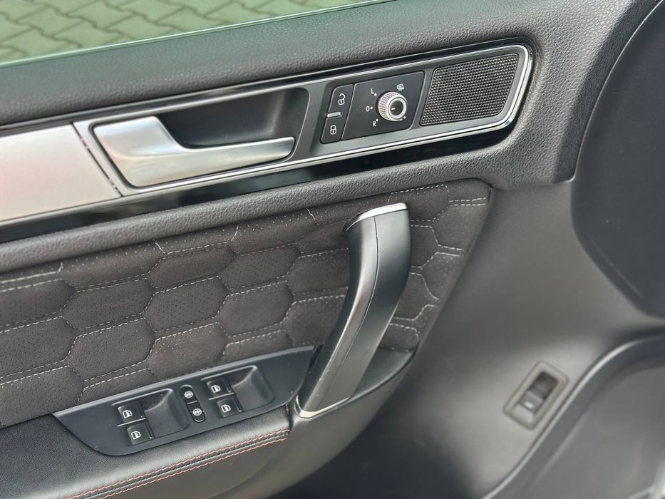 Volkswagen Touareg №4631 (ВНЕСОК від 10%) Альянс Авто Кривий Ріг