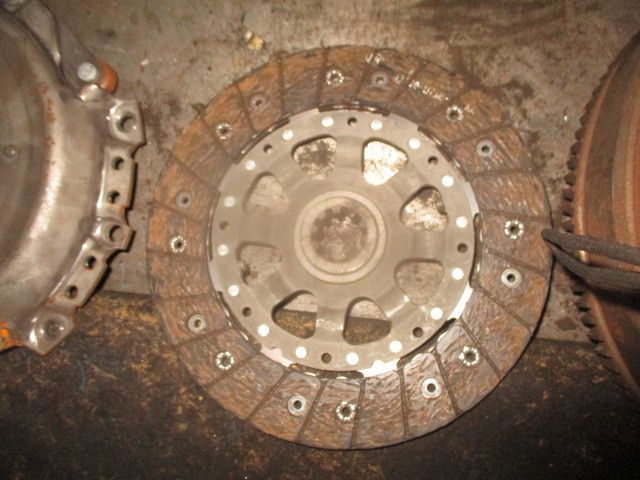 Kit embraiagem BMW 3 Compact (E36)